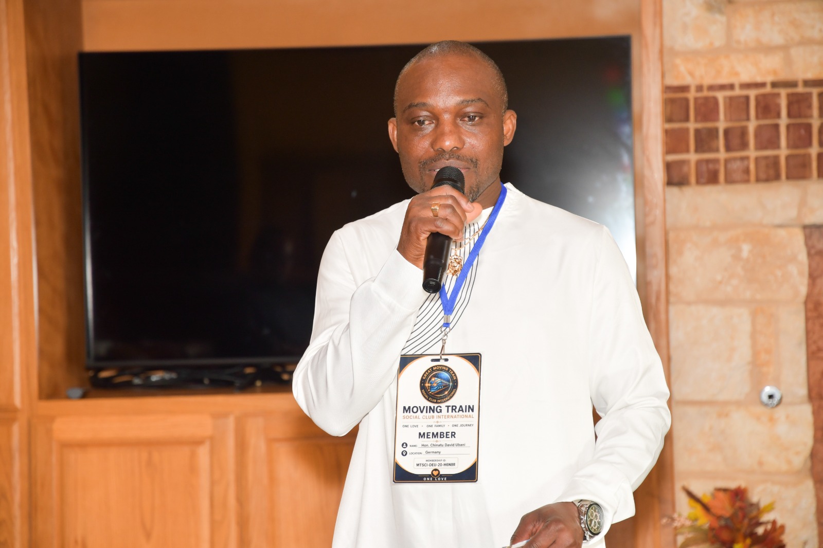 First International Convention 2026, Dallas Texas