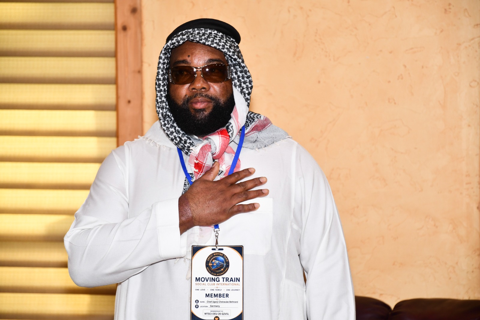 First International Convention 2026, Dallas Texas