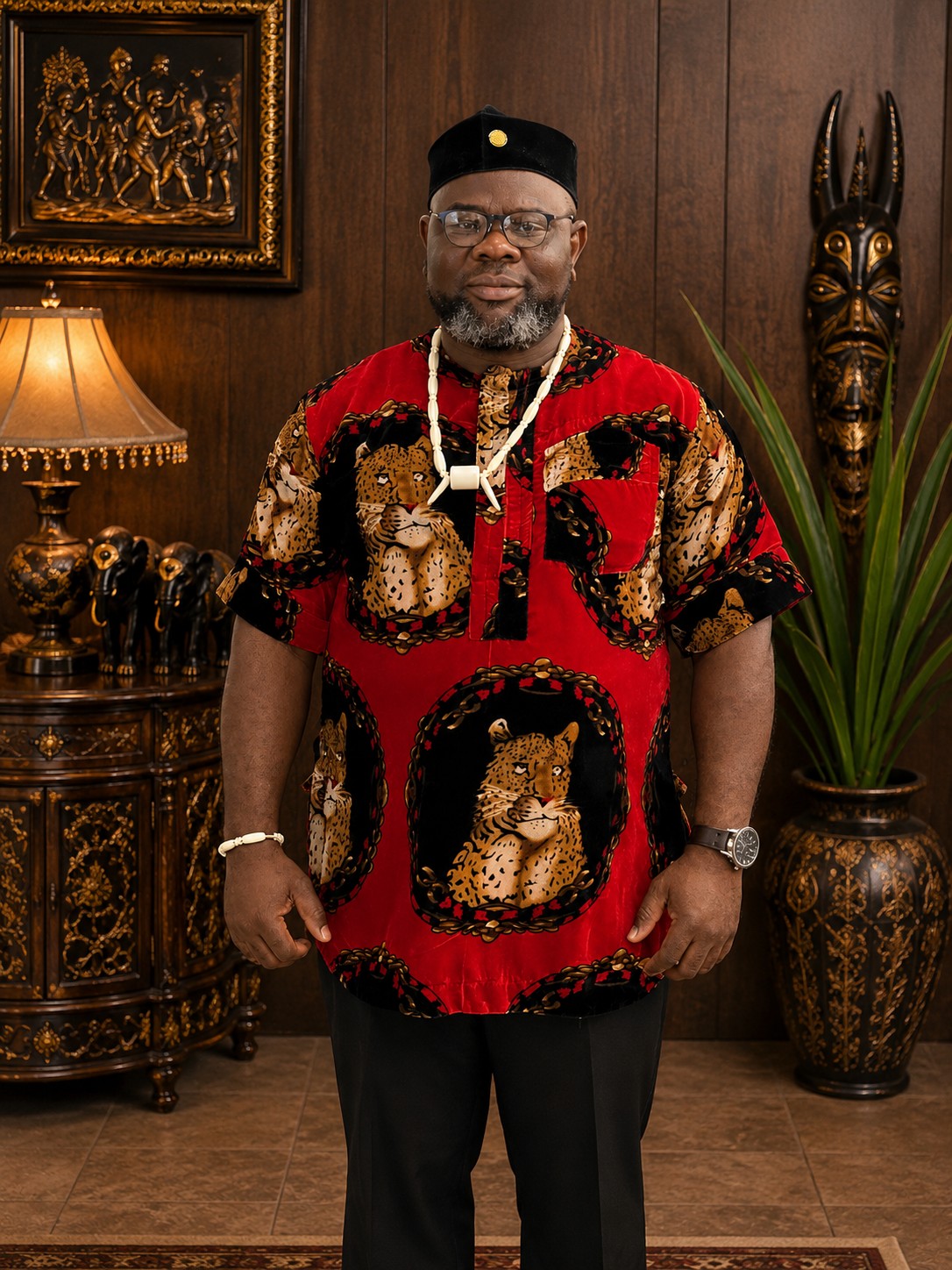 Hon. Bond Peter Njoku